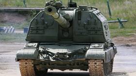 الجيش الروسي يختبر منظومات جديدة تزيد فعالية المدافع ذاتية الحركة