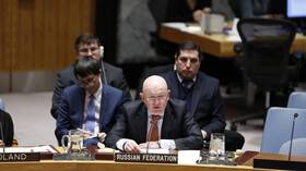 لماذا صوتت روسيا ضد مشروع القرار الأمريكي في مجلس الأمن؟ خبير مصري يجيب