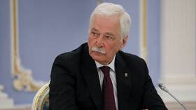 السفير الروسي لدى بيلاروس: مهاجمو كروكوس نازيون جدد أعاد نظام كييف إحياءهم