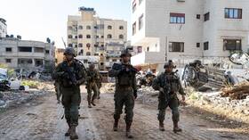 مراسل RT: القوات الإسرائيلية تحاصر المخيم الغربي والحي النمساوي وحي الأمل