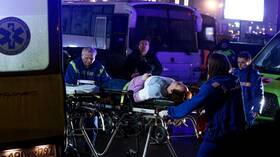 هجوم "كروكوس".. موسكو تؤكد تعاون دوشنبه ورئيس الحكومة الطاجكستانية يزور السفارة الروسية (فيديو)