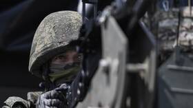 الدفاع الروسية: مقتل 405 جنود أوكرانيين وتدمير أسلحة غربية وهزيمة 3 ألوية في اتجاه خيرسون