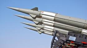 الدفاع الروسية تعلن تدمير صاروخي إس - 200 أطلقتهما قوات كييف في سماء روستوف