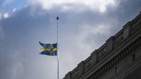 ستوكهولم تعترف بتجنيد سفارة كييف المرتزقة في السويد