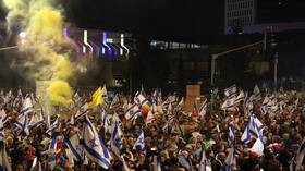 الإسرائيليون يخرجون في تظاهرات ضد نتنياهو تعد الأضخم منذ 7 أكتوبر