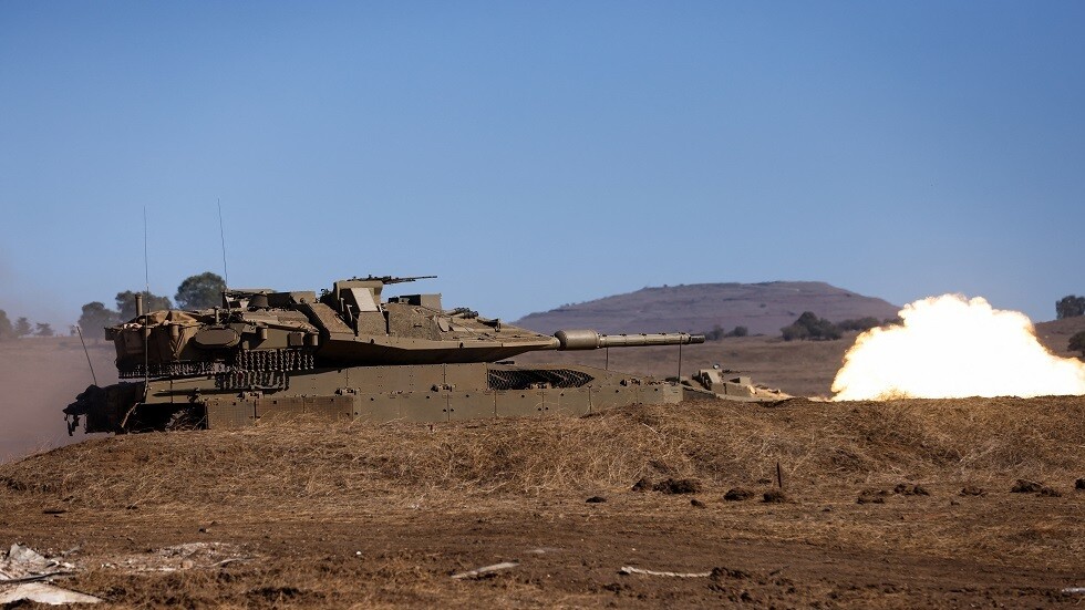 صافرات الإنذار تدوي في الجليل الغربي شمال إسرائيل