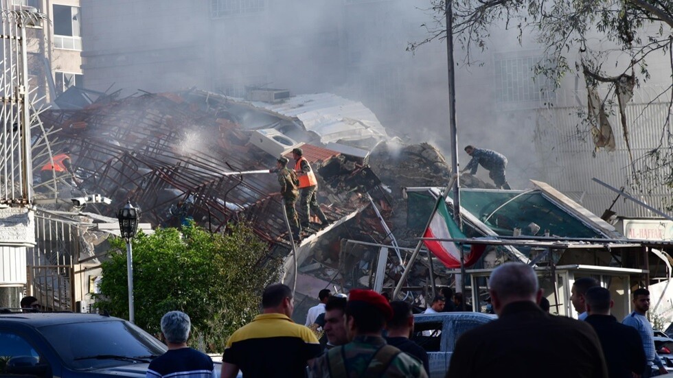 السعودية تدين الاستهداف الإسرائيلي للقنصلية الإيرانية في دمشق