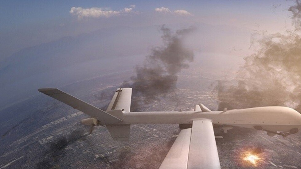 المقاومة الإسلامية في العراق تعلن استهدافها قاعدة جوية إسرائيلية بالطيران المسير