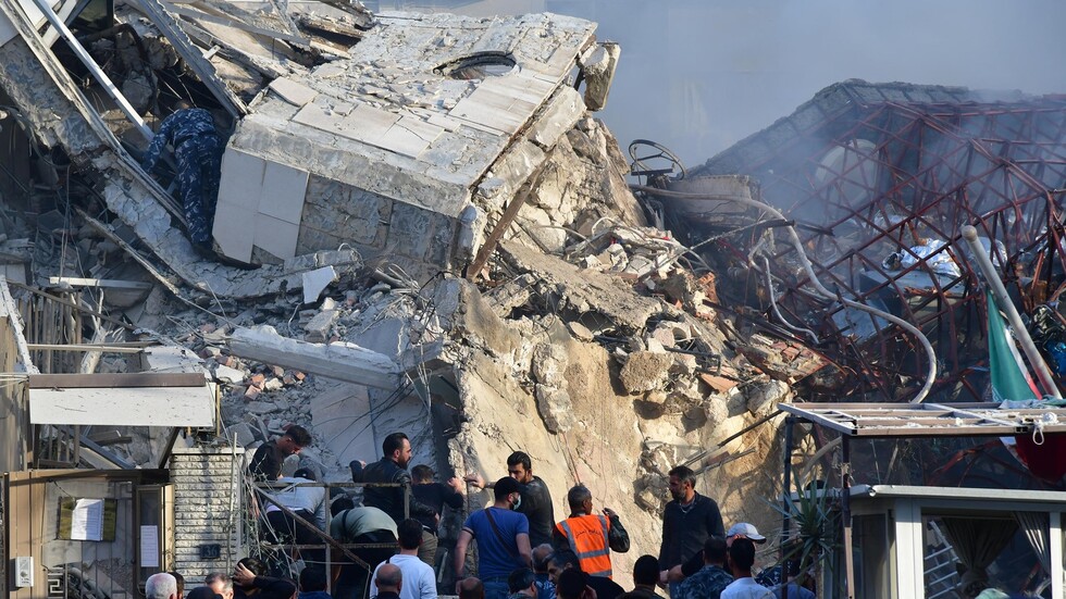 أفغانستان تدين الهجوم الإسرائيلي على القنصلية الإيرانية في دمشق