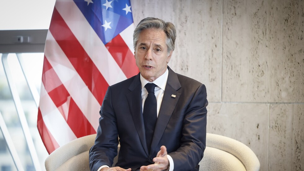 بلينكن: إرسال القوات إلى أوكرانيا سيقرب النزاع المباشر مع روسيا