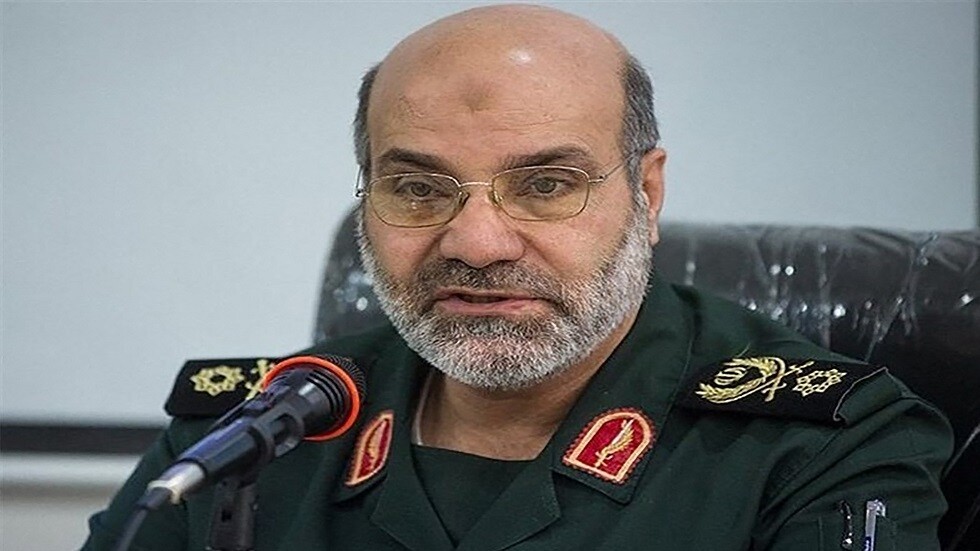 إيران.. مقطع فيديو يظهر العميد الراحل زاهدي في جبهات حرب تموز بين "حزب الله" وإسرائيل (فيديو)