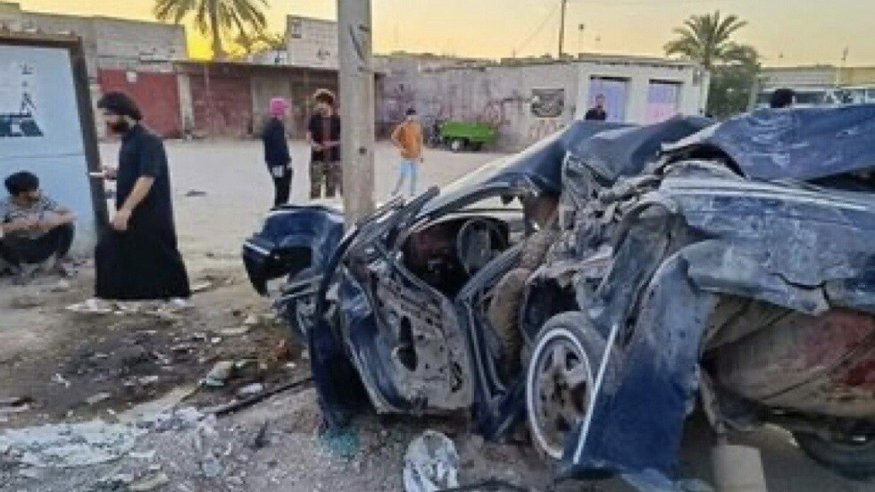 العراق.. حادث سير مروع يودي بحياة 6 طلاب في البصرة والمحافظة تعلن الحداد 3 أيام (فيديو)