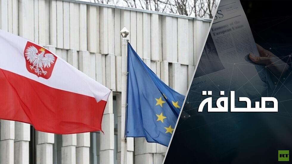 جيش بولندا يستعد لدخول أوكرانيا