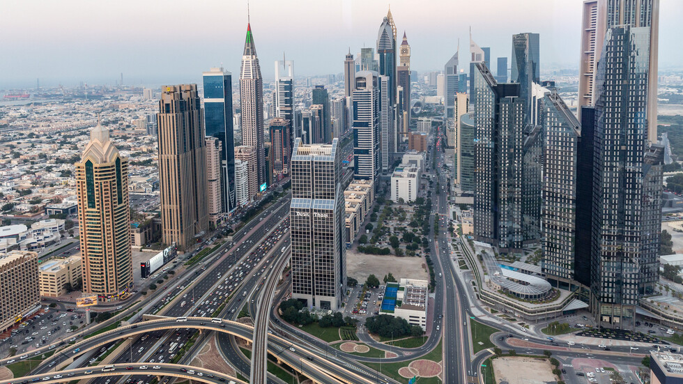 دبي تستضيف حدثا لتعزيز العلاقات بين روسيا ودول الشرق الأوسط وشمال إفريقيا