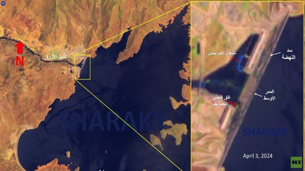 خبير مياه مصري: 13 عاما من بدء بناء سد النهضة دون فائدة للشعب الاثيوبي