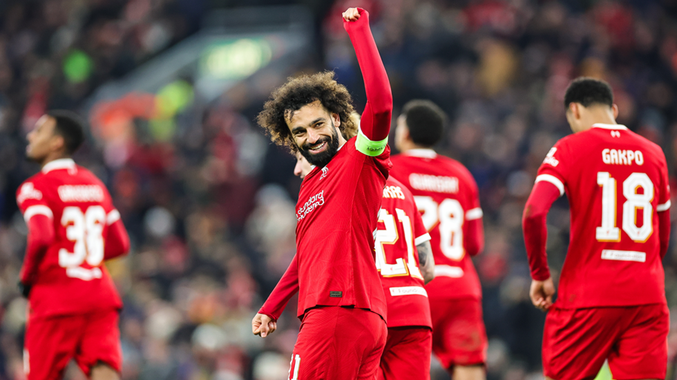 ثنائي ليفربول يكسران صيامهما على أرض الملعب في لقاء شيفيلد (فيديو)