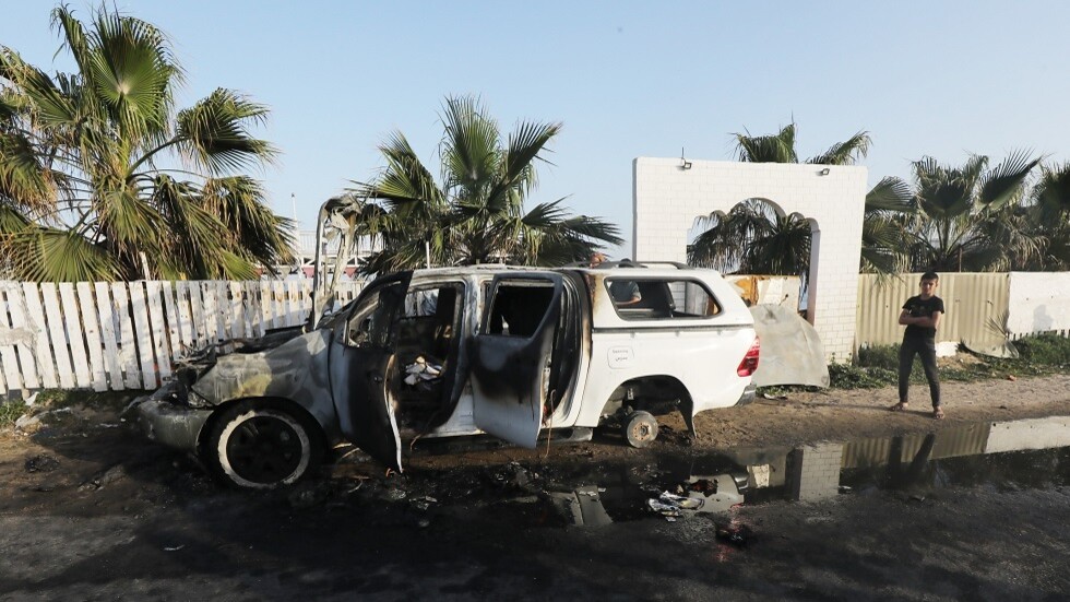 رئيس أركان الجيش الإسرائيلي يقيل قائد هيئة لواء ناحال وقائد المساعدة اللوائية بعد مقتل عمال إغاثة