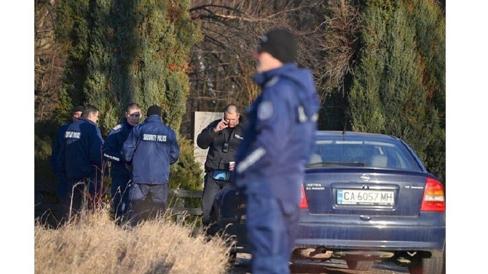 اكتشاف مخبأ أسلحة يشتبه في كونه تابعا لحركة حماس في دولة أوروبية