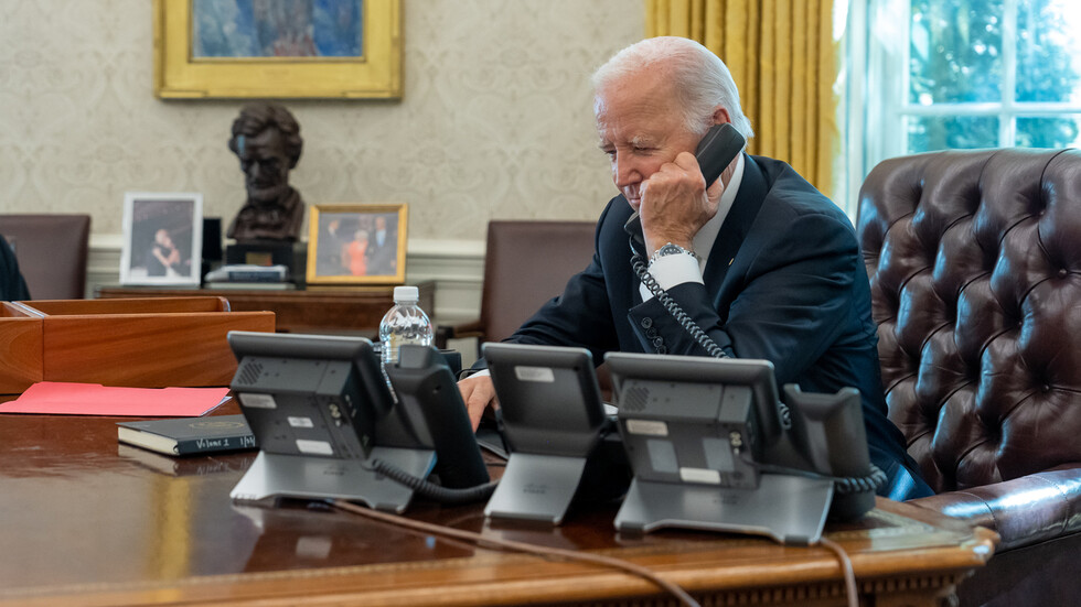 50  دقيقة مشحونة.. 3 مطالب رئيسية لبايدن في مكالمة "التحذير الأخير" لنتنياهو