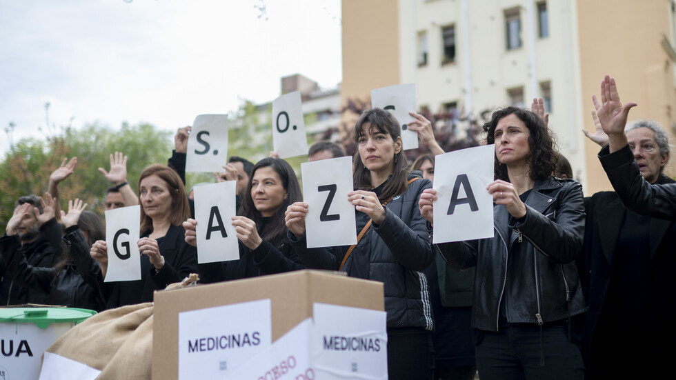 الوضع الإنساني في غزة يشعل غضب عواصم أوروبية من إسرائيل