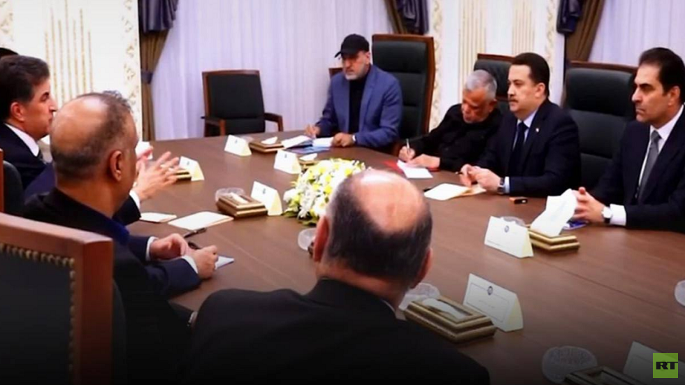 بغداد وأربيل تعلنان التوصل إلى 