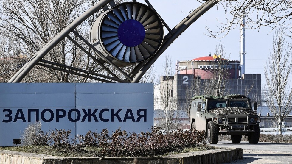 "روساتوم": محطة زابوروجيه الكهروذرية تتعرض لهجمات بمسيّرات أوكرانية غير مسبوقة