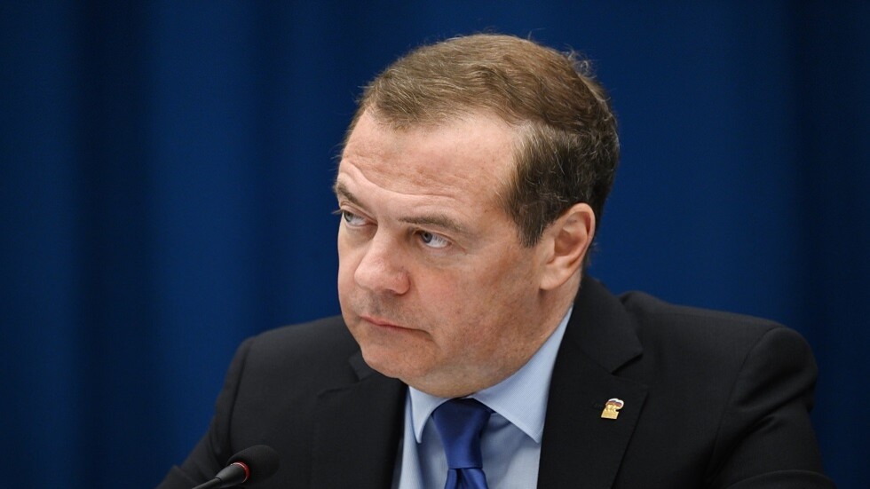 مدفيديف يعتبر قادة الولايات المتحدة وفرنسا وبريطانيا وألمانيا متواطئين في هجوم "كروكوس" الإرهابي