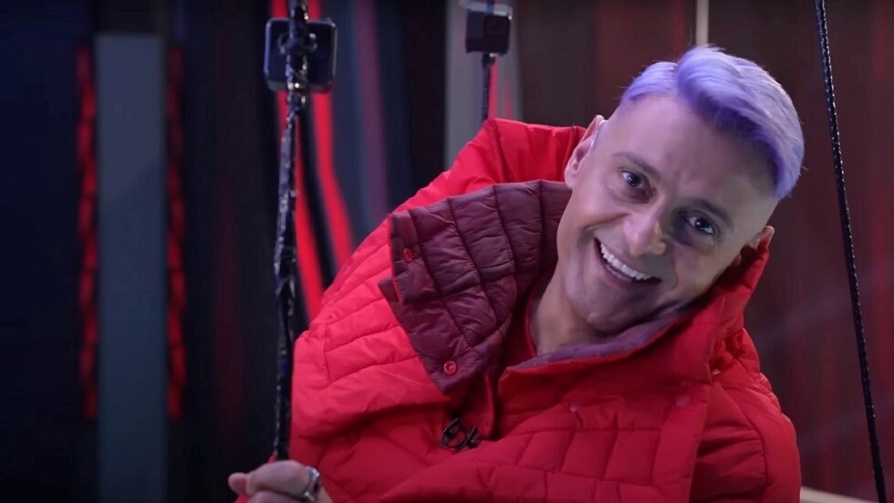 مرتضى منصور يتقدم ببلاغ للنائب العام ضد رامز جلال بعد حلقة سمية الخشاب (فيديو)