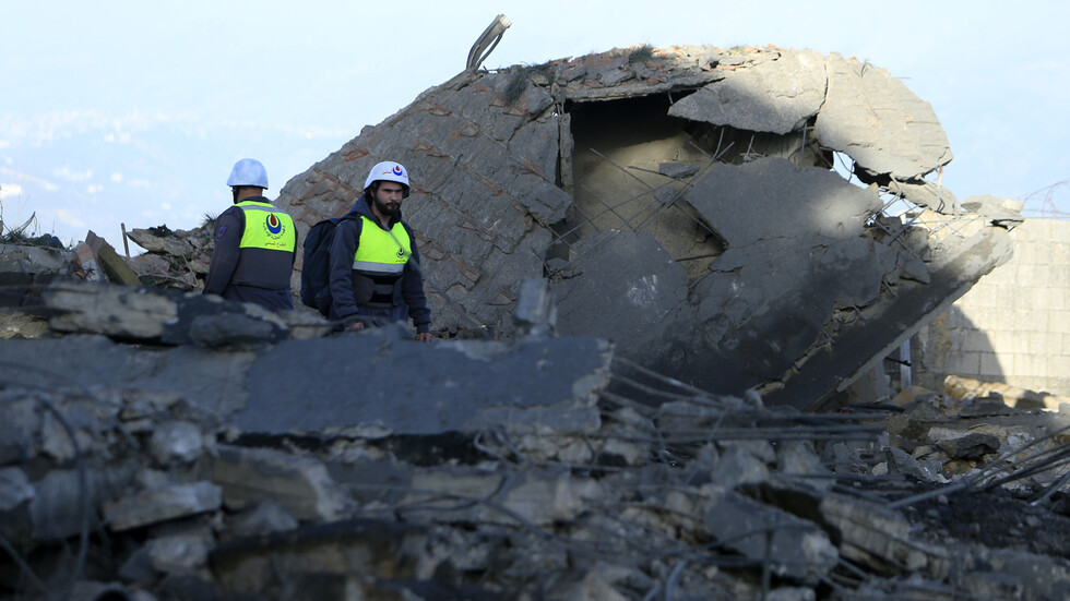 مقتل 3 أشخاص بغارة إسرائيلية على منزل في بلدة السلطانية جنوب لبنان