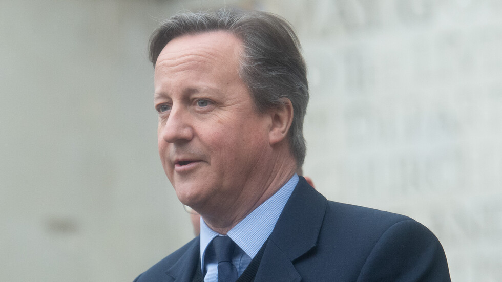 كاميرون يتوجه إلى واشنطن لإجراء محادثات بشأن غزة وأوكرانيا ولقاء ترامب