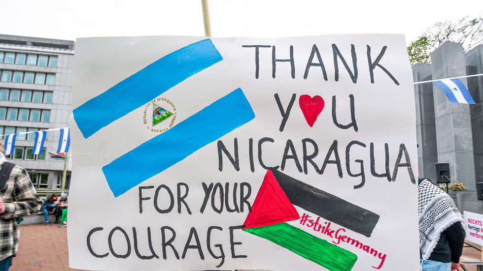 الفريق القانوني لألمانيا في محكمة العدل الدولية: أمن إسرائيل "في صميم" سياسة ألمانيا الخارجية