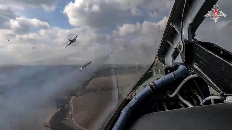 مبيعات أمريكية طارئة لأوكرانيا بقيمة 138 مليون دولار لدعم أنظمة صواريخ "هوك"