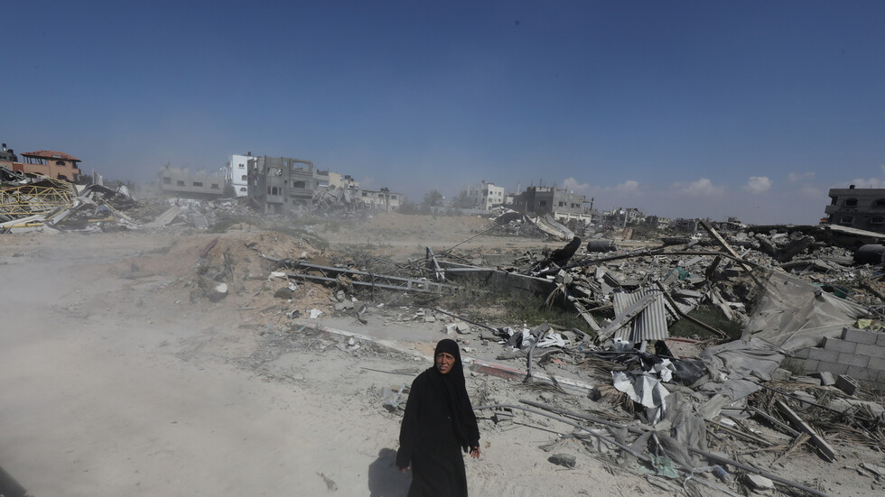 تقرير: واشنطن تقترح نقاط تفتيش مصرية للنازحين وحماس تعيد صياغة 