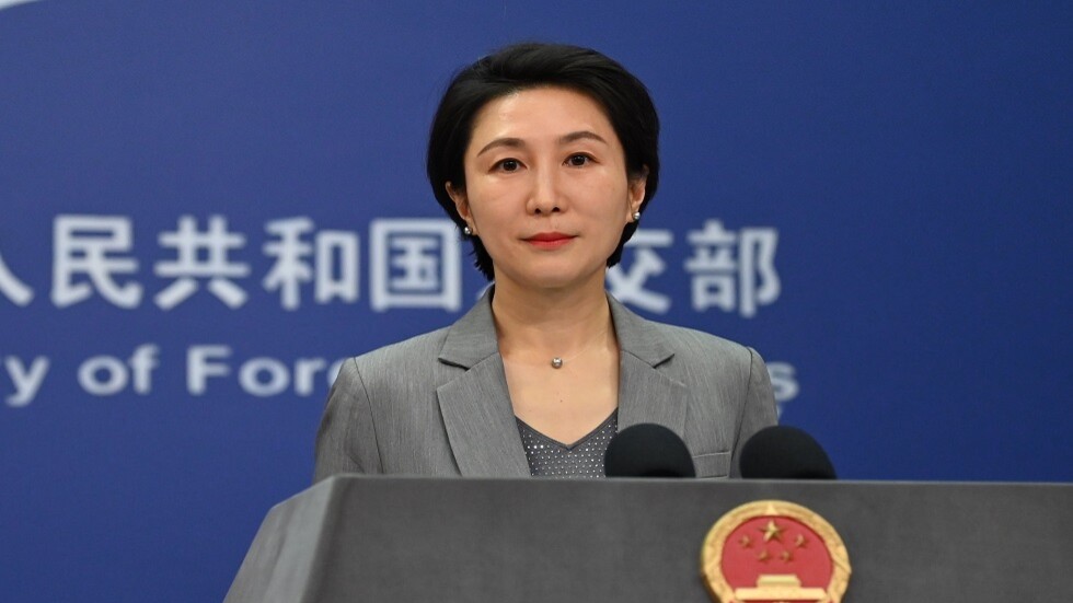 بكين ترد على واشنطن وترفض