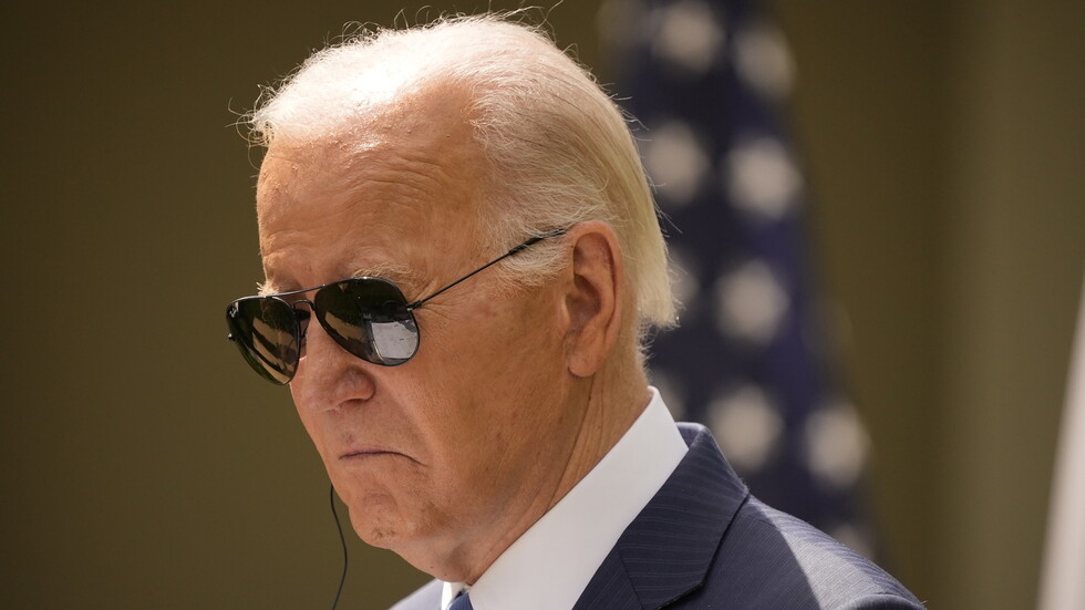 بايدن يدعو حركة 