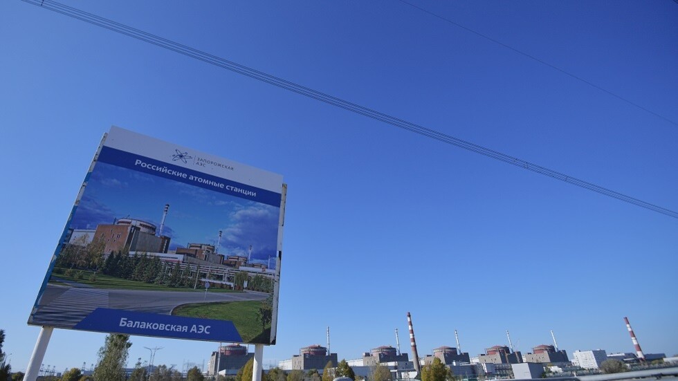 روغوف يرد على دعوة بوريل روسيا لسحب قواتها من محطة زابوروجيه النووية