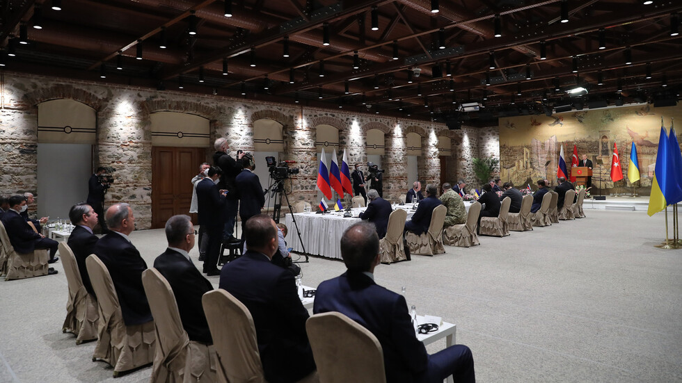 مصدر في الرئاسة التركية ينفي تقديم أي ورقة بشأن التسوية السلمية لكل من موسكو وكييف