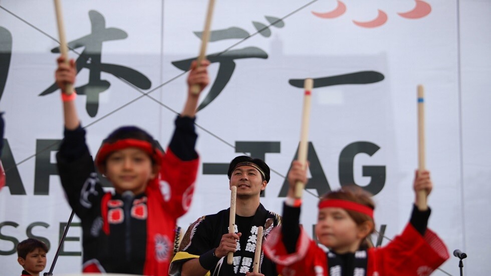 اليابان تسجل عام 2023 أكبر انخفاض في عدد سكانها منذ 73 عاما