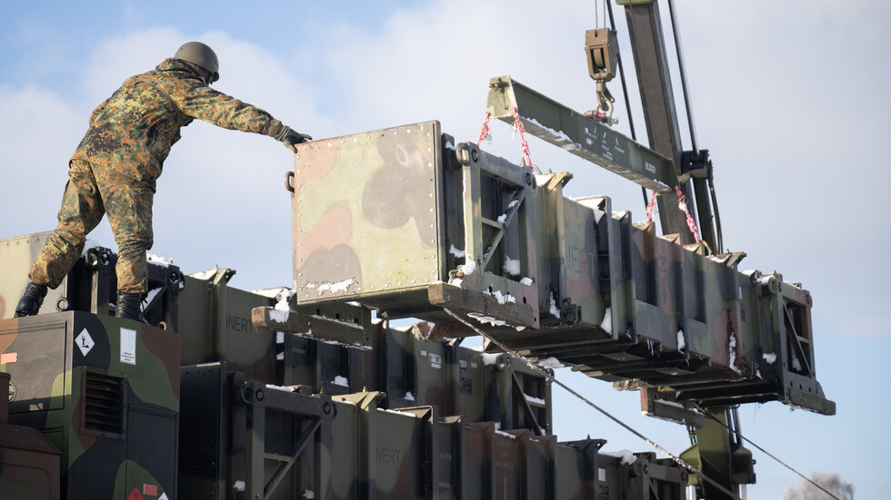 أوكرانيا: نتفاوض مع الحلفاء بشأن تقديم أنظمة 