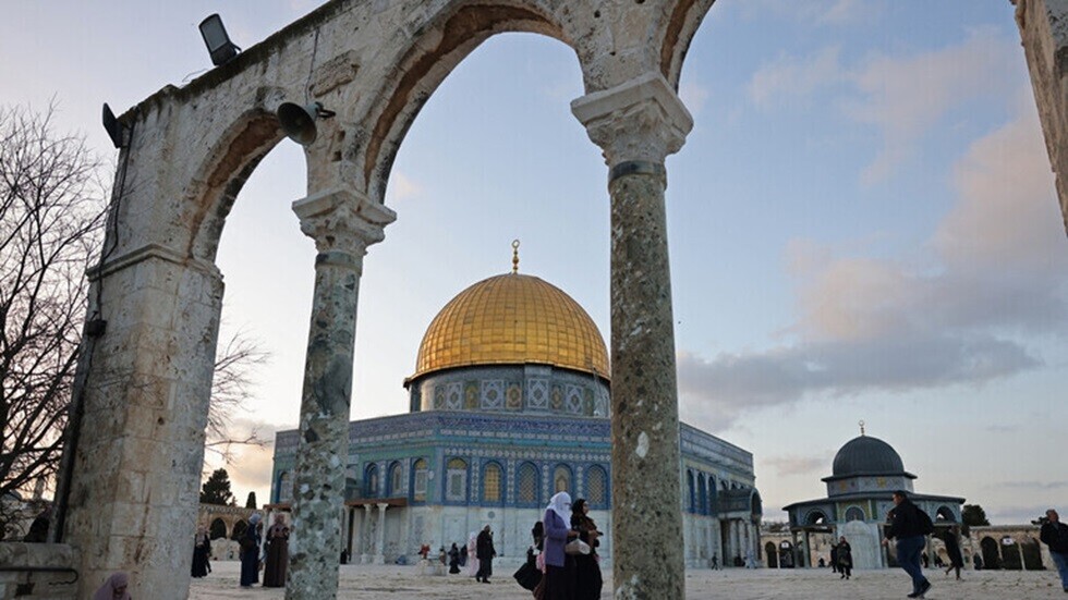سماع دوي انفجارات في أجواء القدس