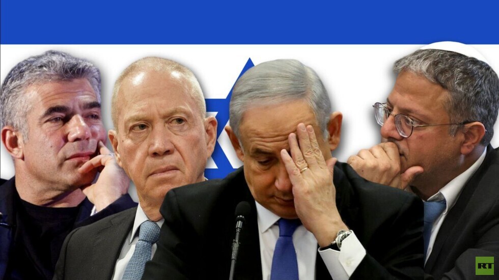 ردود الفعل الإسرائيلية على الهجوم الإيراني