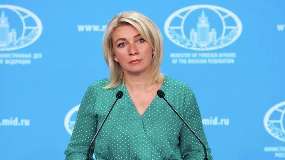 المتحدثة باسم الخارجية الروسية توجه رسالة حادة لإسرائيل ردا على طلب تل أبيب بإدانة الهجوم الإيراني