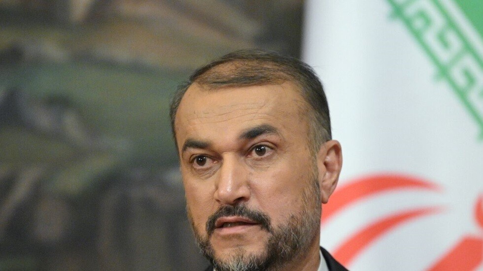 موسكو: عبداللهيان يبلغ لافروف بإجراءات الرد ووزير الخارجية الروسي يحذر من استفزازات في الشرق الأوسط