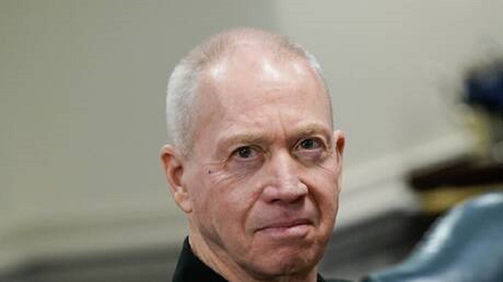 وزير الدفاع غالانت: إسرائيل لديها فرصة لتشكيل تحالف استراتيجي ضد إيران