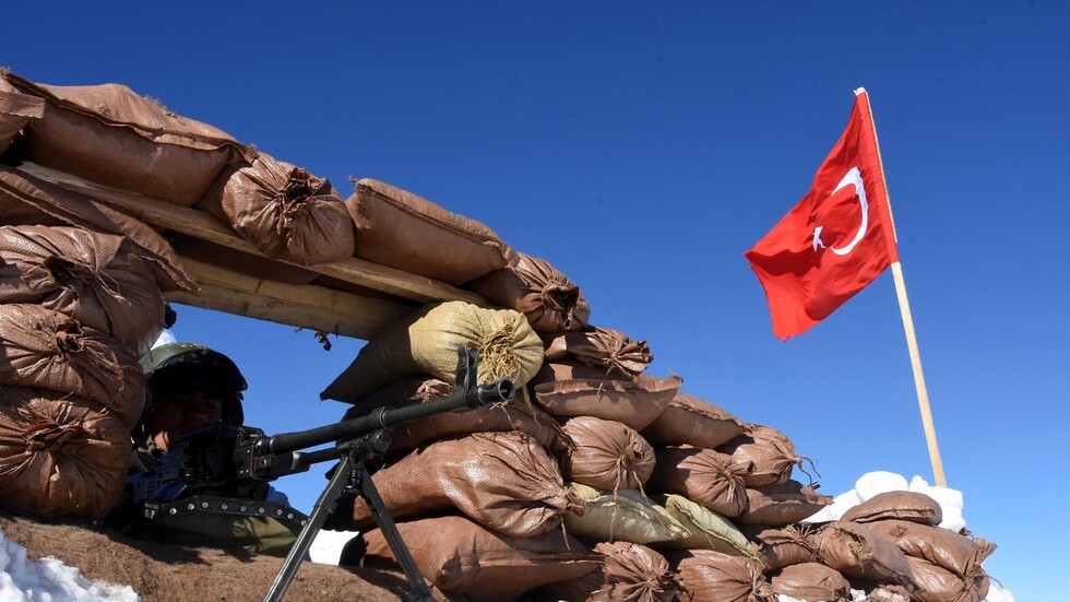 تركيا تعلن تحييد 12 عنصرا من "العمال الكردستاني" شمالي العراق (فيديو)