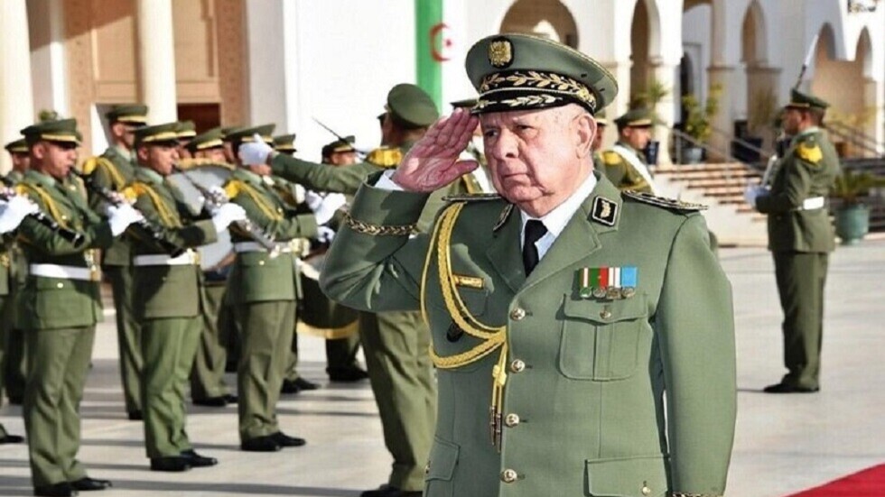 شنقريحة يستقبل بوغدانوف في إطار المباحثات الدورية بين الجزائر وروسيا