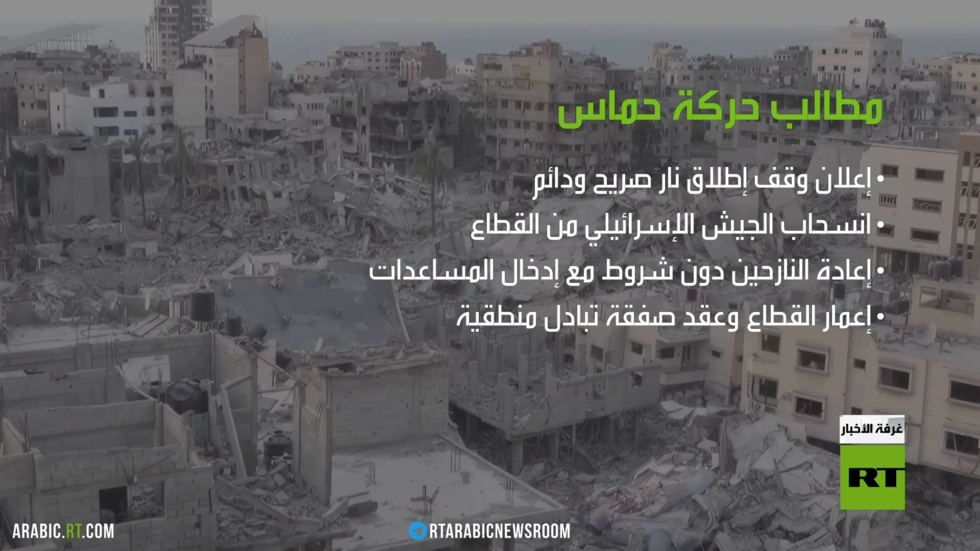 القاهرة: التصعيد نتيجة مباشرة للحرب بغزة