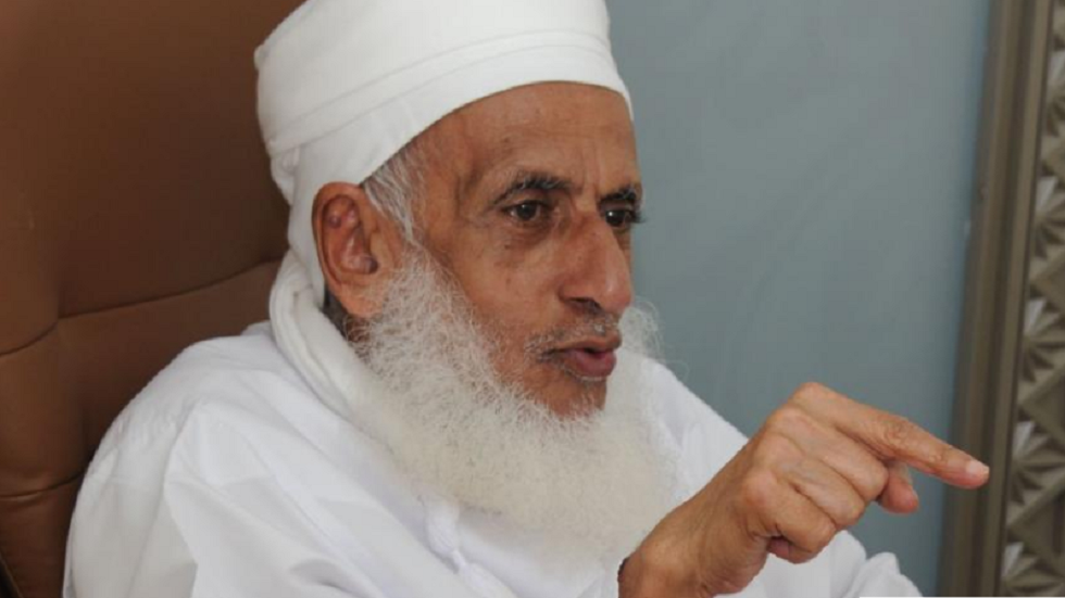مفتي سلطنة عمان "يُحيي" الرد الإيراني على إسرائيل ويصدر بيانا