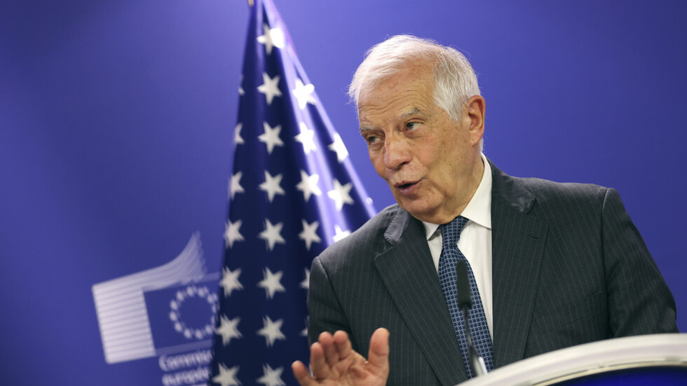 "بوليتيكو": شولتس ونيهمر انتقدا بوريل بسبب تصريحاته المناهضة لإسرائيل