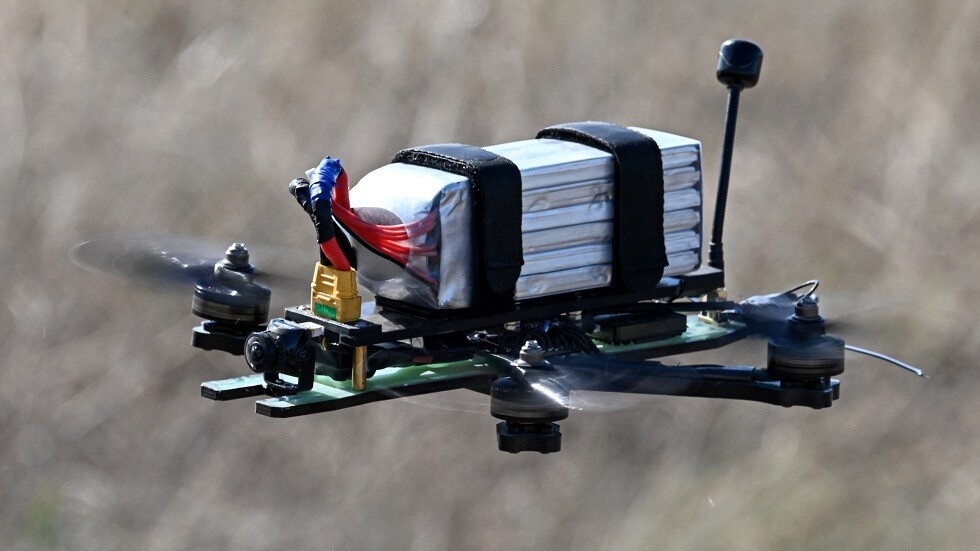 درونات "Ovod" الروسية تحصل على منظومة جديدة للتعرف على الأهداف